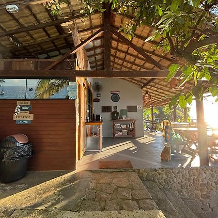 Hotel Saracura Praia de Araçatiba Esterno foto