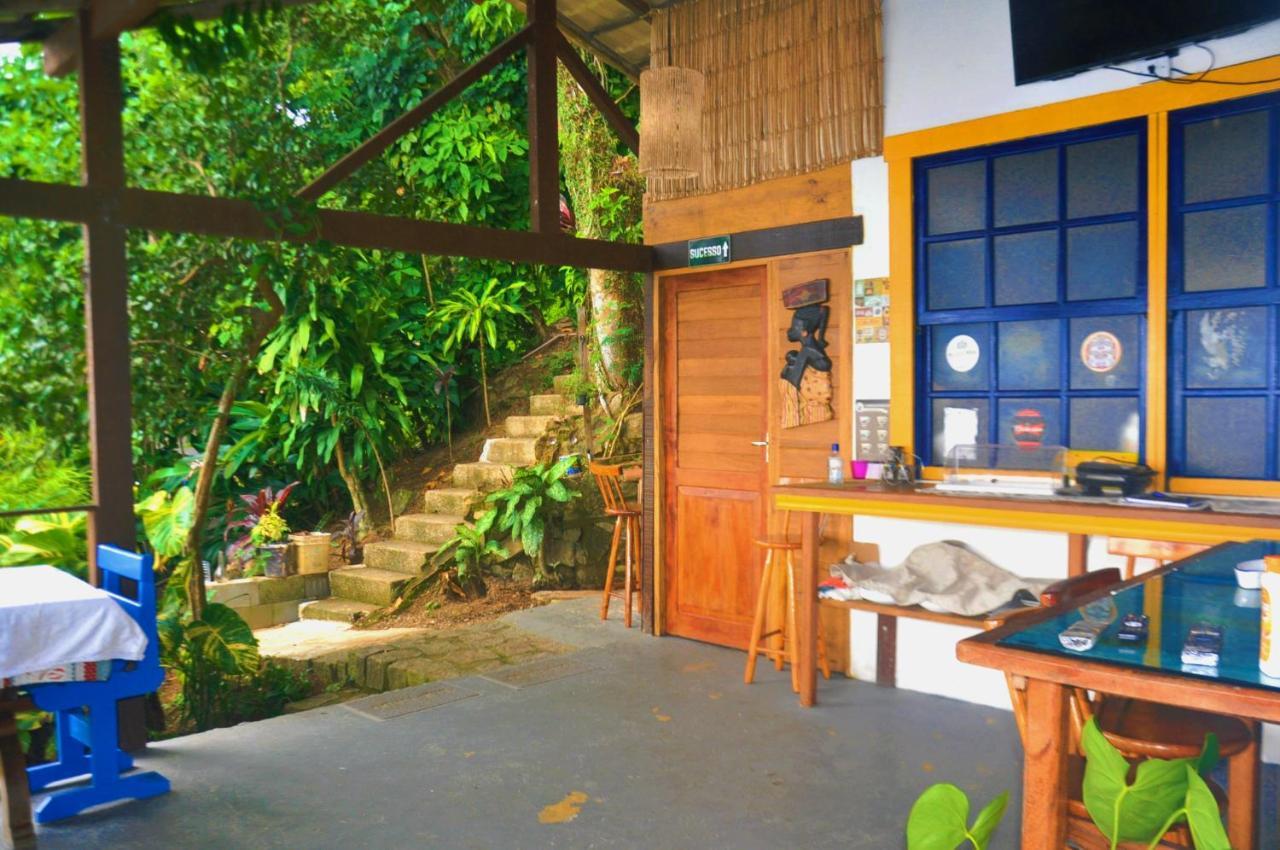 Hotel Saracura Praia de Araçatiba Esterno foto