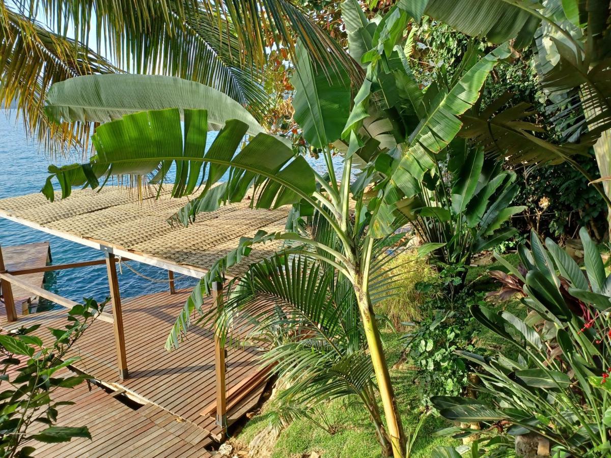 Hotel Saracura Praia de Araçatiba Esterno foto