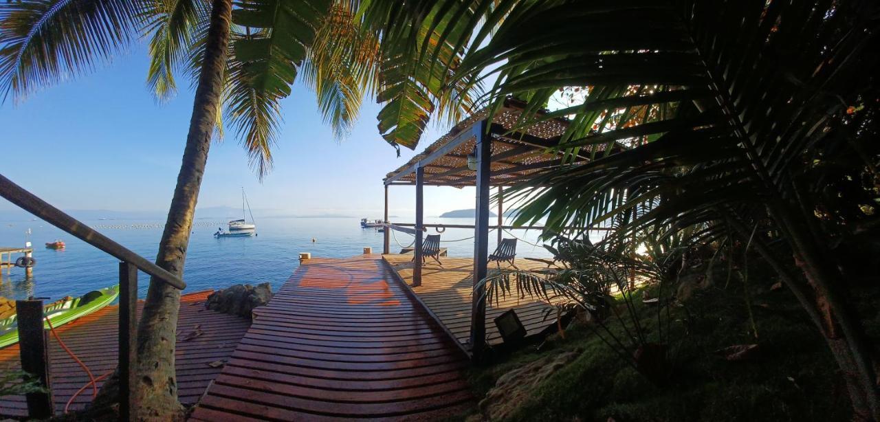 Hotel Saracura Praia de Araçatiba Esterno foto