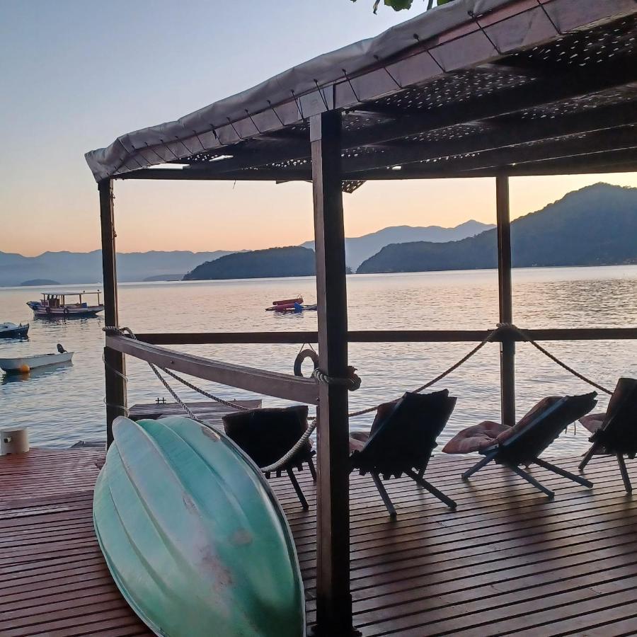 Hotel Saracura Praia de Araçatiba Esterno foto