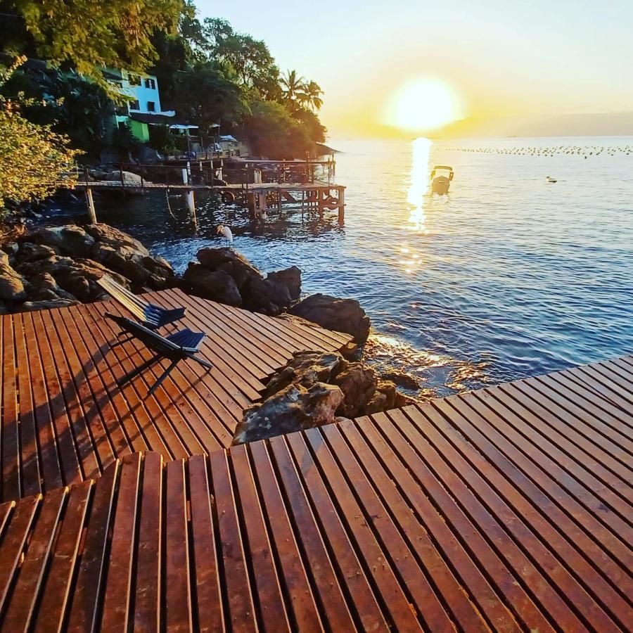 Hotel Saracura Praia de Araçatiba Esterno foto