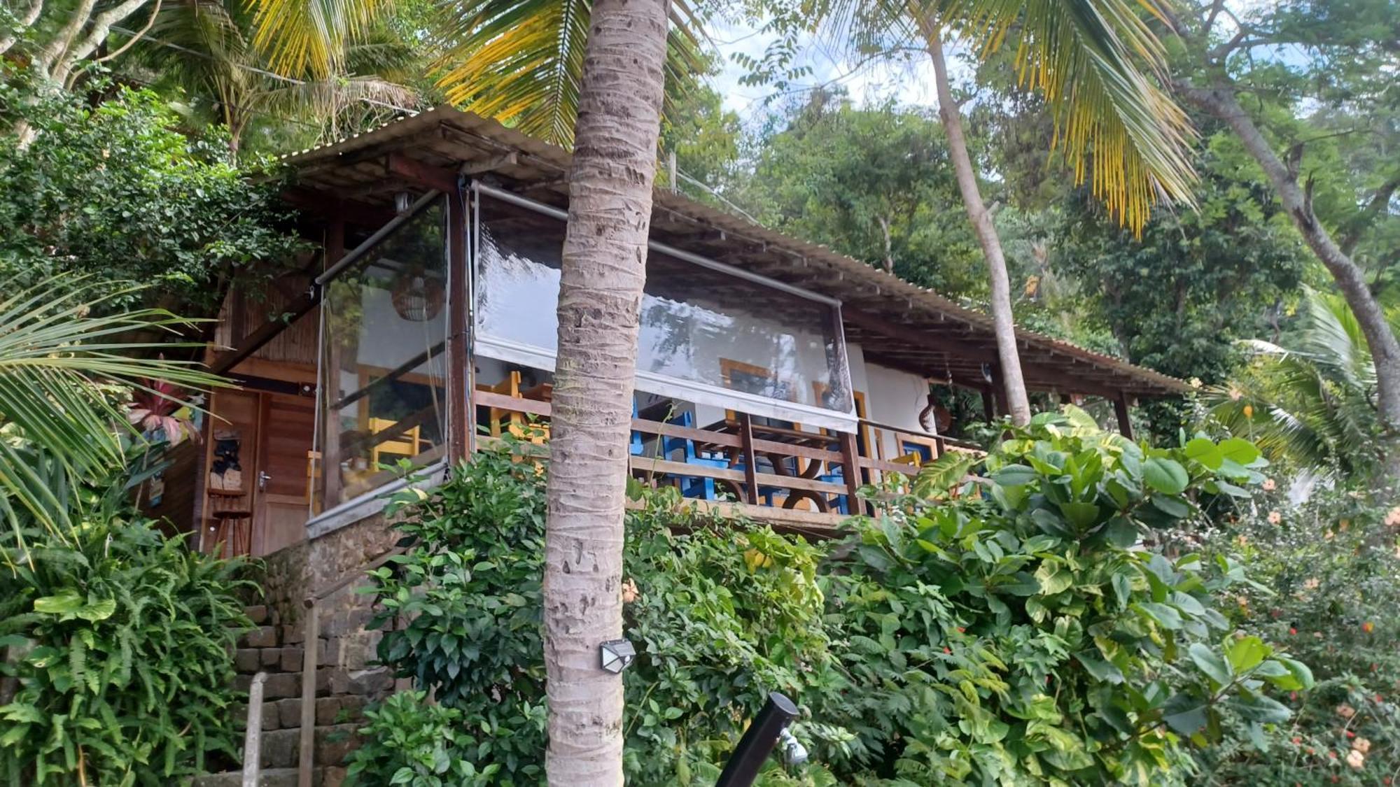 Hotel Saracura Praia de Araçatiba Esterno foto