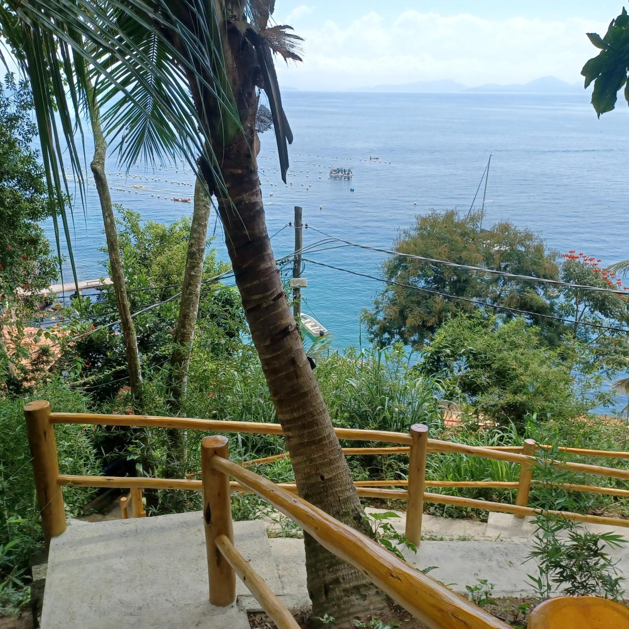 Hotel Saracura Praia de Araçatiba Esterno foto