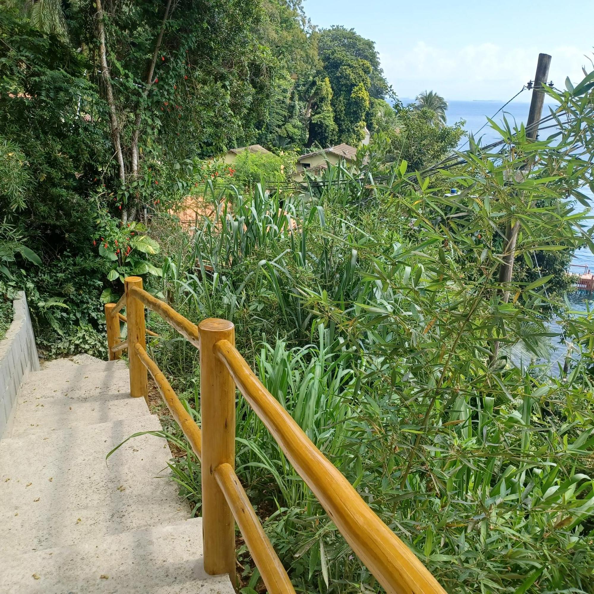 Hotel Saracura Praia de Araçatiba Esterno foto