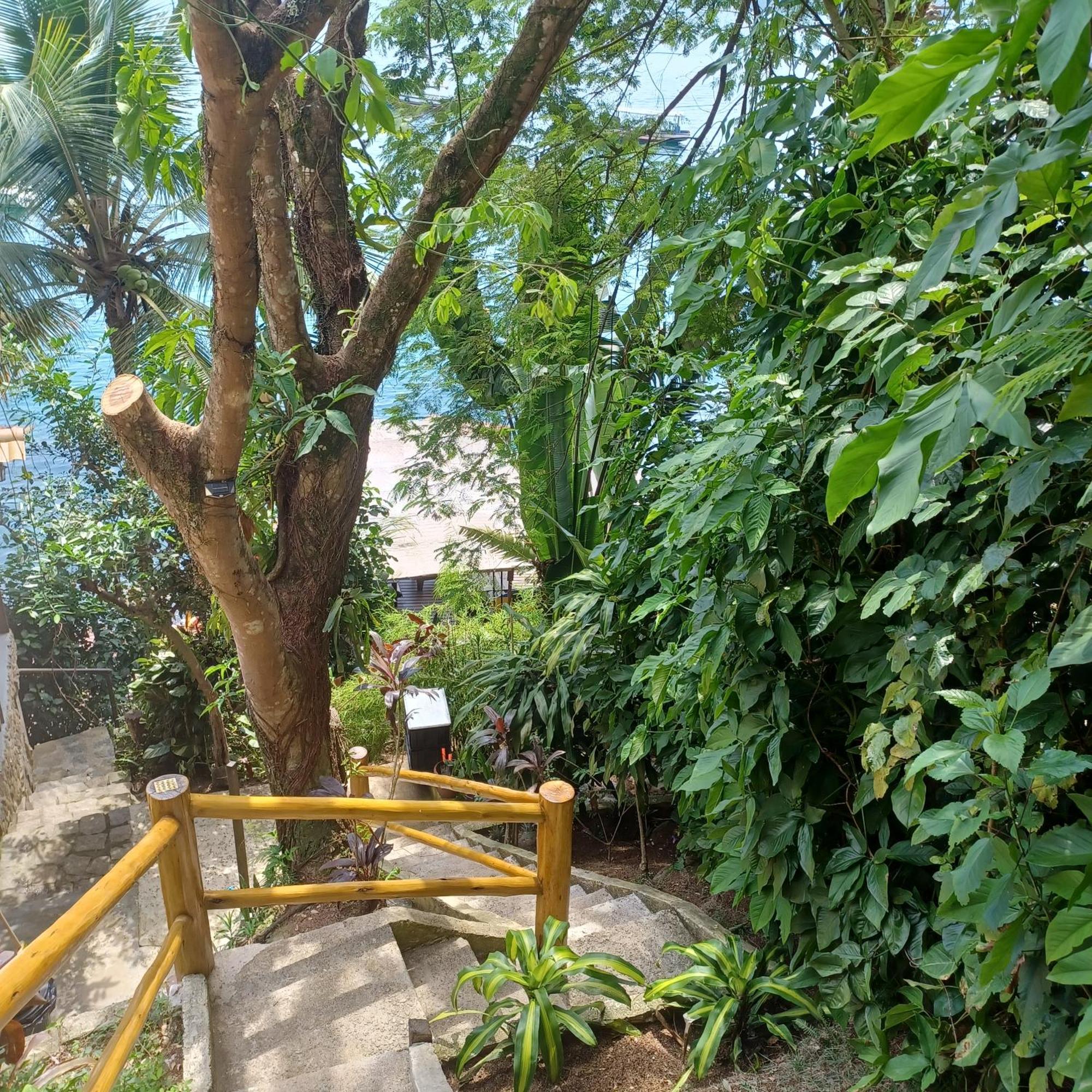 Hotel Saracura Praia de Araçatiba Esterno foto