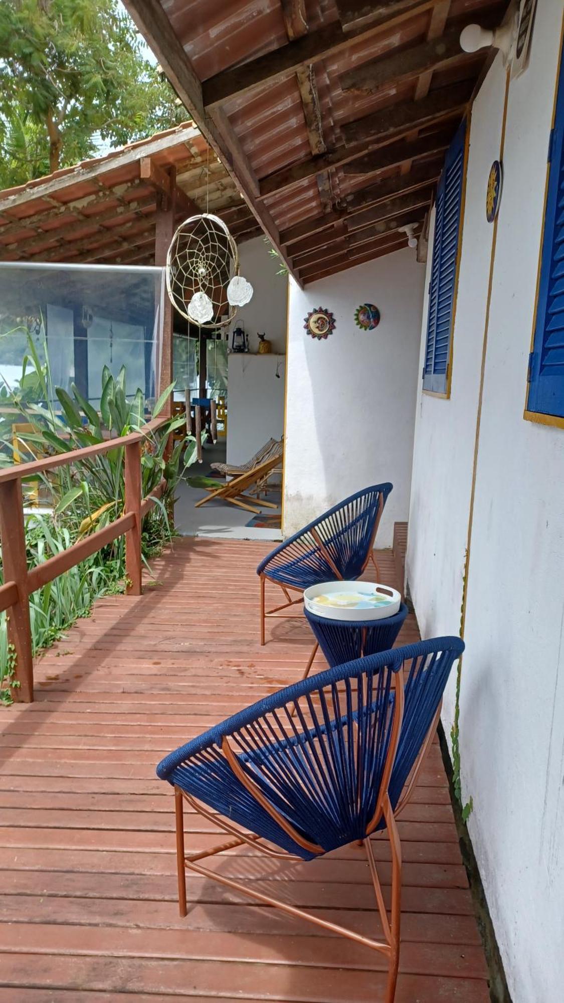 Hotel Saracura Praia de Araçatiba Camera foto