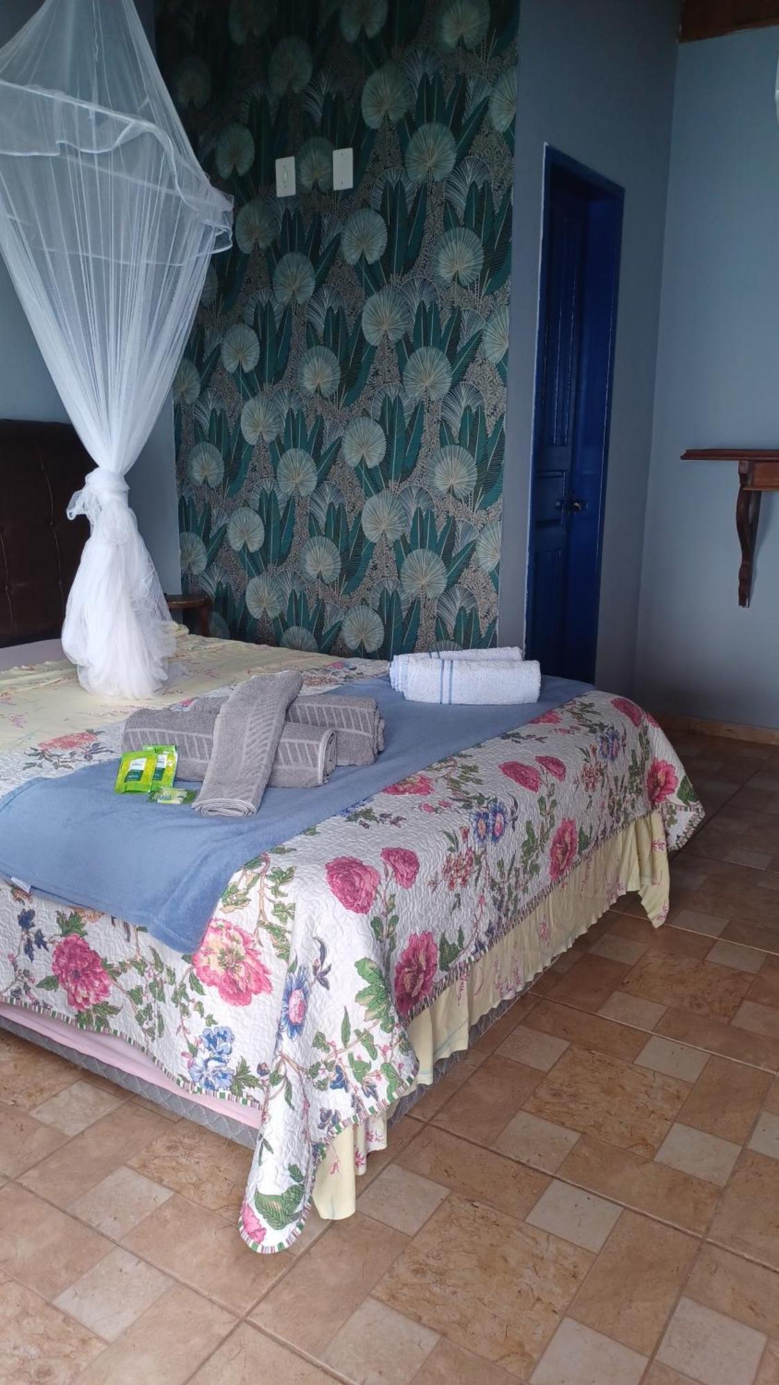 Hotel Saracura Praia de Araçatiba Camera foto
