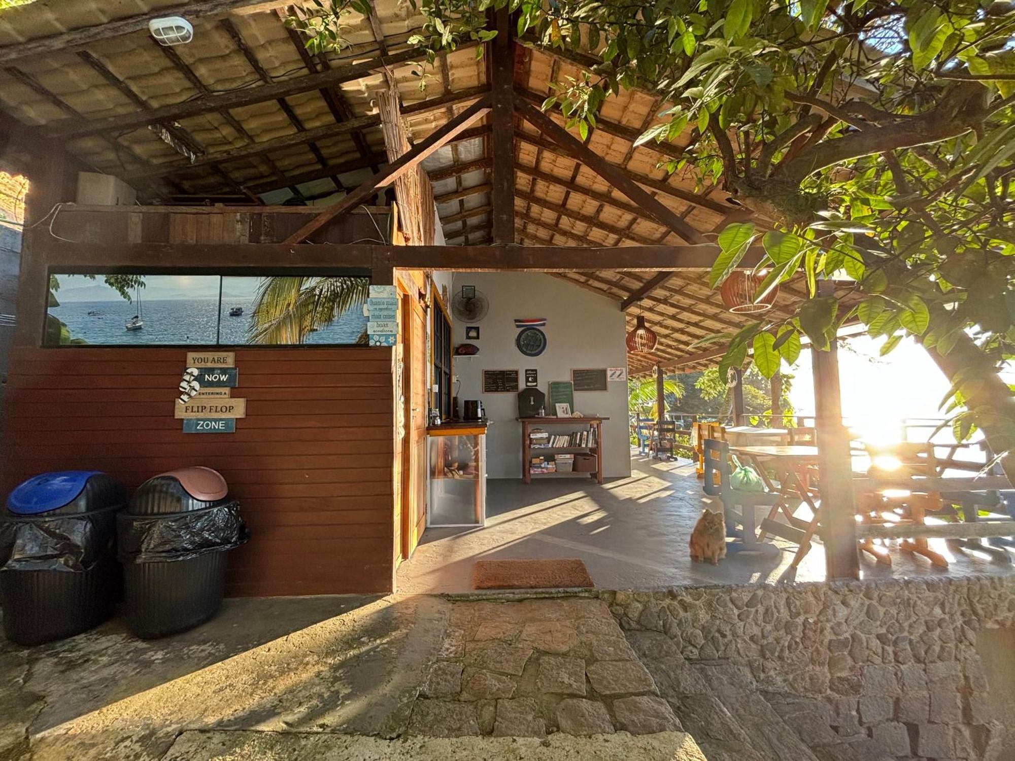 Hotel Saracura Praia de Araçatiba Esterno foto