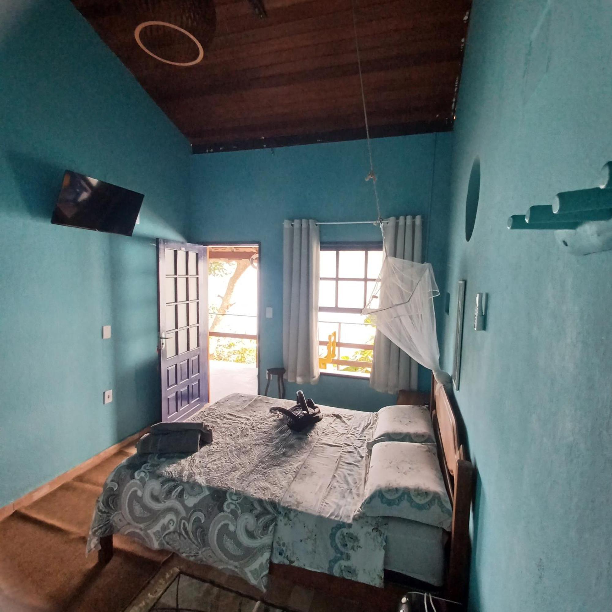 Hotel Saracura Praia de Araçatiba Esterno foto