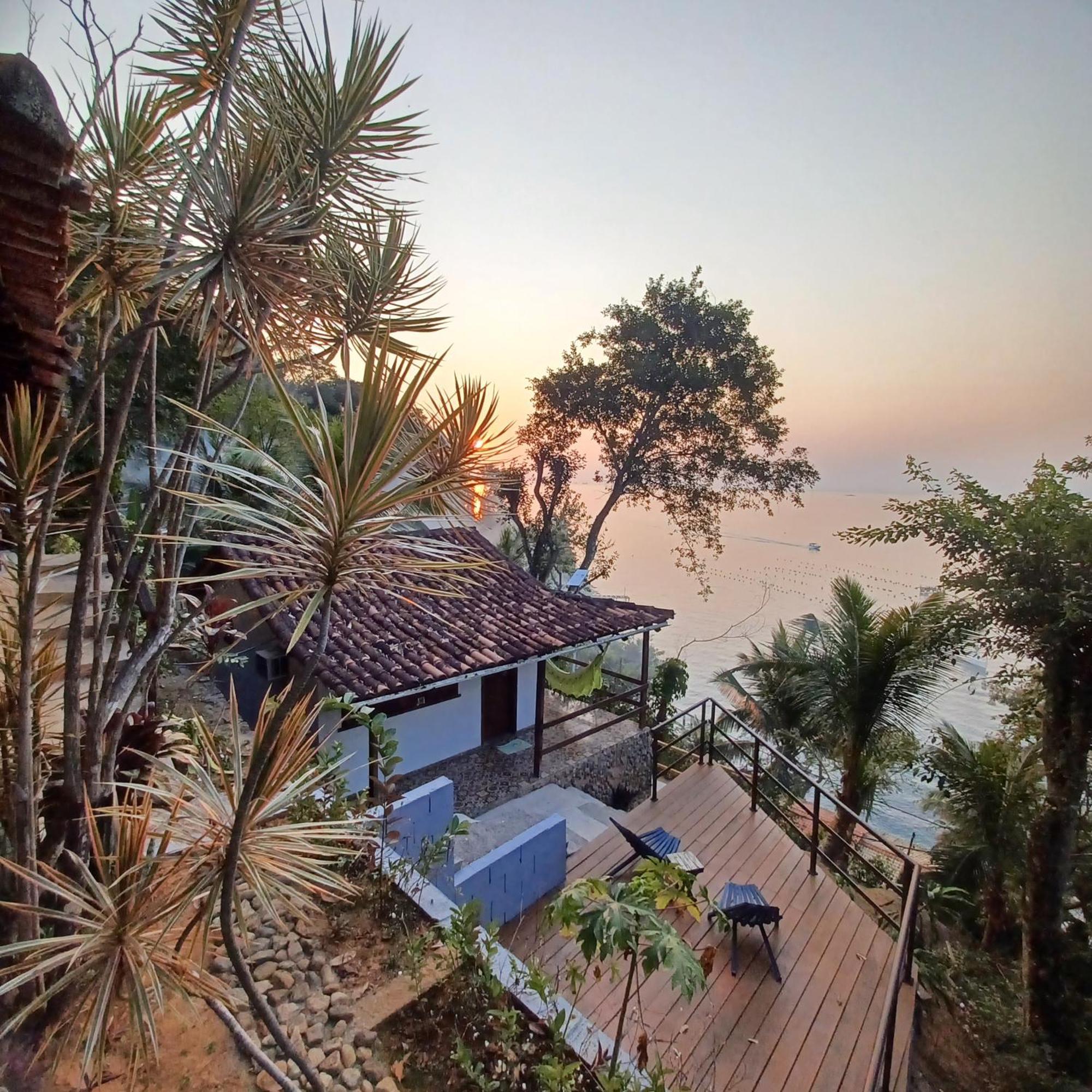 Hotel Saracura Praia de Araçatiba Esterno foto