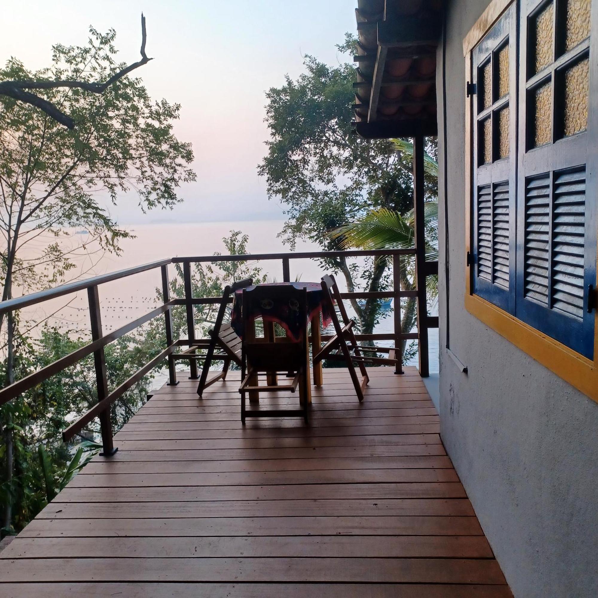 Hotel Saracura Praia de Araçatiba Esterno foto