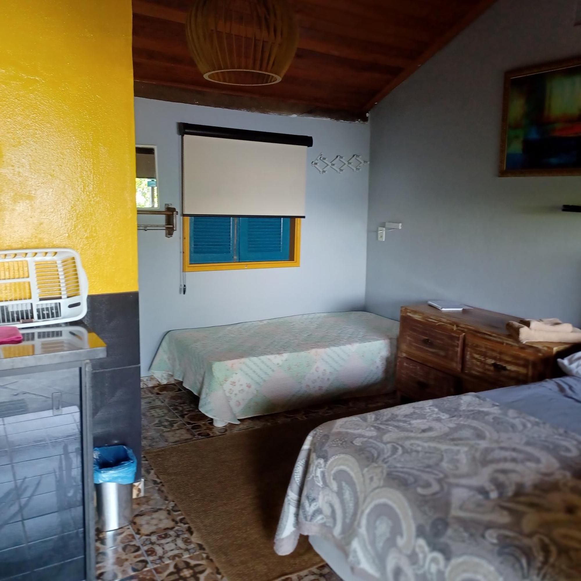 Hotel Saracura Praia de Araçatiba Camera foto