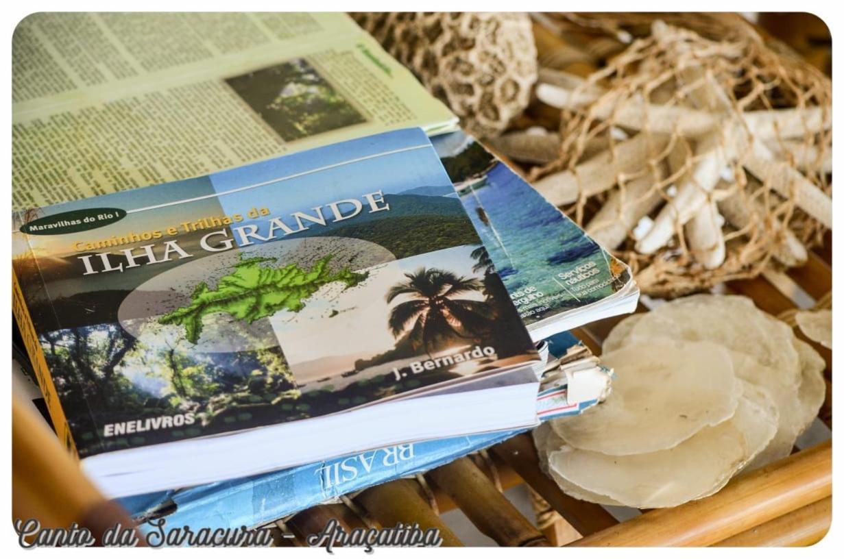 Hotel Saracura Praia de Araçatiba Esterno foto